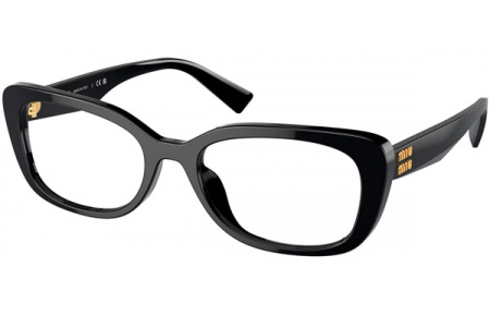 Frames - Miu Miu - VMU 07VV - 1AB1O1  BLACK