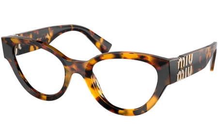 Frames - Miu Miu - VMU 01VV - VAU1O1 HAVANA HONEY