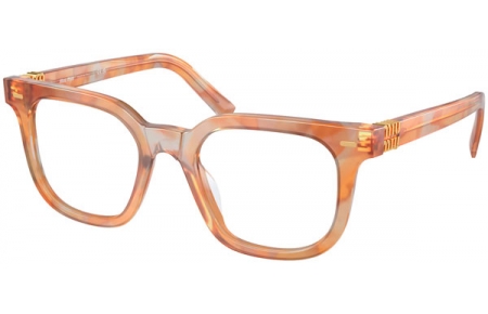 Frames - Miu Miu - VMU 06XV - 13U1O1 HAVANA CREAM