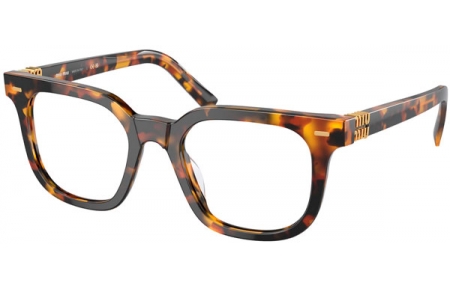 Frames - Miu Miu - VMU 06XV - VAU1O1 HONEY HAVANA