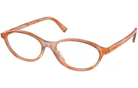 Frames - Miu Miu - VMU 09XV - 13U1O1 CREAM HAVANA