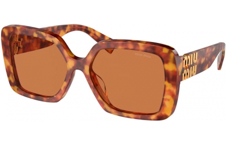 Gafas de Sol - Miu Miu - SMU 10YS - 4BW2Z1  LIGHT HAVANA // BROWN