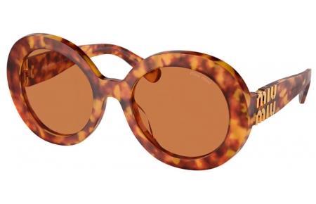 Gafas de Sol - Miu Miu - SMU 11YS - 4BW2Z1  LIGHT HAVANA // LIGHT BROWN