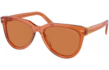 Gafas de Sol - Miu Miu - SMU 12ZS - 15T2Z1  CANDY // BROWN