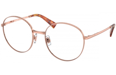 Monturas - Miu Miu - VMU 51VV - ZVF1O1 ROSE GOLD