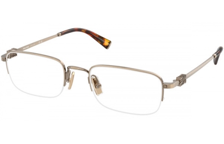 Frames - Miu Miu - VMU 52WV - 26C1O1  OLD GOLD