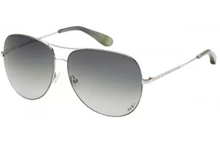 Gafas de Sol - Marc by Marc Jacobs - MMJ 049/N/S - 010 (ZR) RUTHENIUM // GREY GRADIENT