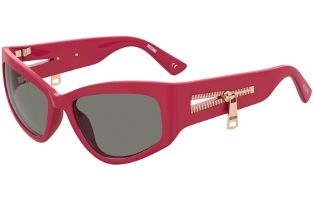 Gafas de Sol - Moschino - MOS158/S - C9A (IR) RED // GREY