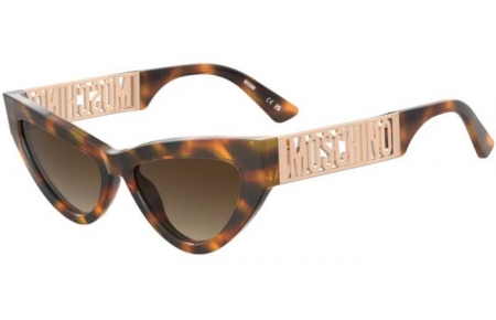 Gafas de Sol - Moschino - MOS170/S - 086 (HA) HAVANA // BROWN GRADIENT