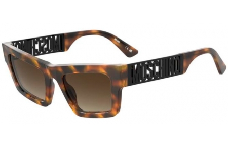 Gafas de Sol - Moschino - MOS171/S - 086 (HA) HAVANA // BROWN GRADIENT