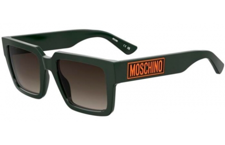 Gafas de Sol - Moschino - MOS175/S - 1ED (HA) GREEN // BROWN GRADIENT