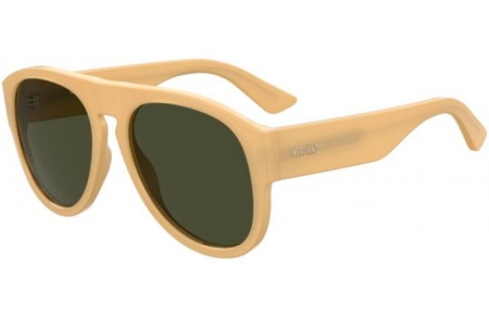 Gafas de Sol - Moschino - MOS176/S - SZJ (QT) IVORY // GREEN