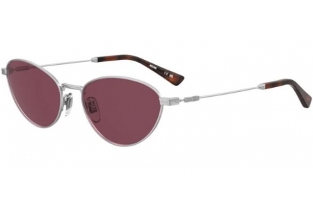 Gafas de Sol - Moschino - MOS177/S - 010 (UR) SILVER // VIOLET