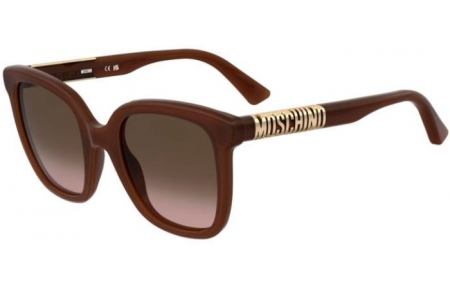 Gafas de Sol - Moschino - MOS178/S - 09Q (HA) BROWN // BROWN GRADIENT