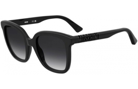 Gafas de Sol - Moschino - MOS178/S - 807 (9O) BLACK // DARK GREY GRADIENT