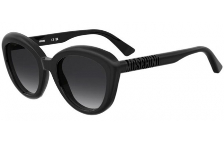 Gafas de Sol - Moschino - MOS179/S - 807 (9O) BLACK // DARK GREY GRADIENT