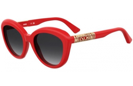 Gafas de Sol - Moschino - MOS179/S - C9A (9O) RED // DARK GREY GRADIENT