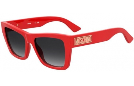 Gafas de Sol - Moschino - MOS181/S - C9A (9O) RED // DARK GREY GRADIENT