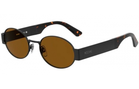 Gafas de Sol - Moschino - MOS185/S - 807 (70) BLACK // BROWN