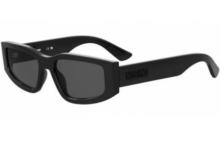 Gafas de Sol - Moschino - MOS186/S - 807 (IR) BLACK // GREY