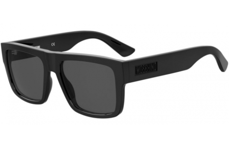 Gafas de Sol - Moschino - MOS187/S - 807 (IR) BLACK // GREY