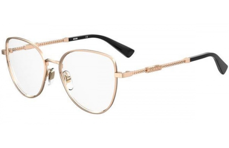 Monturas - Moschino - MOS601 - 000 ROSE GOLD