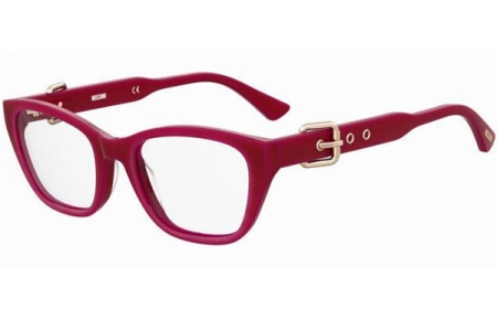 Monturas - Moschino - MOS608 - C9A RED