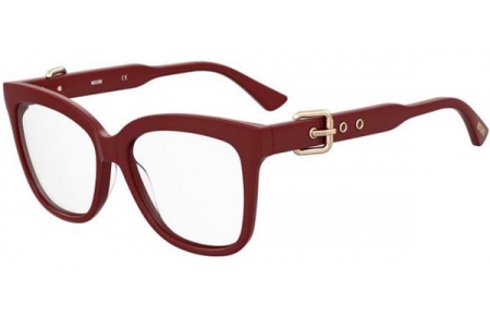 Monturas - Moschino - MOS609 - LHF BURGUNDY