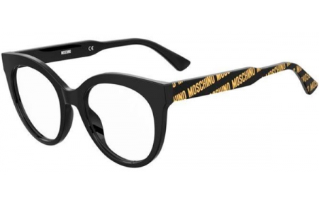 Monturas - Moschino - MOS613 - 807 BLACK