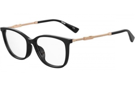 Frames - Moschino - MOS616/F - 807 BLACK