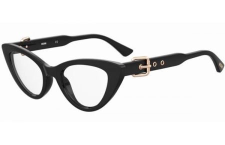 Monturas - Moschino - MOS618 - 807 BLACK