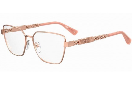 Frames - Moschino - MOS620 - DDB GOLD COPPER