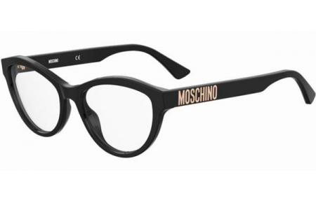 Monturas - Moschino - MOS623 - 807 BLACK