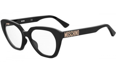 Monturas - Moschino - MOS628 - 807 BLACK