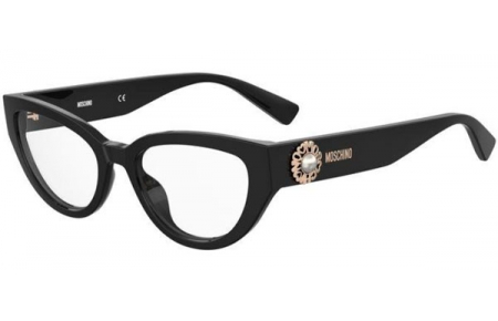 Monturas - Moschino - MOS631 - 807 BLACK