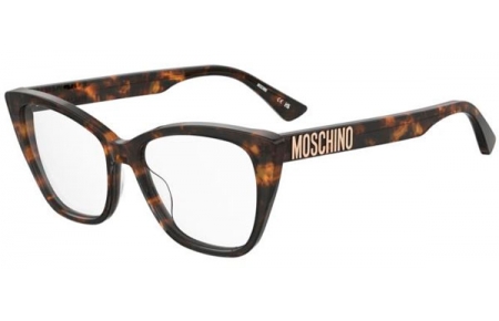 Monturas - Moschino - MOS642 - 086 HAVANA