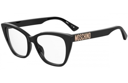 Monturas - Moschino - MOS642 - 807 BLACK