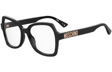 Monturas - Moschino - MOS643 - 807 BLACK