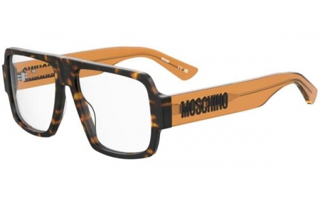 Monturas - Moschino - MOS644 - 086 HAVANA