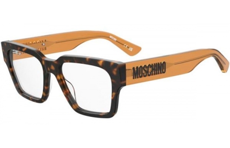 Monturas - Moschino - MOS645 - 086 HAVANA