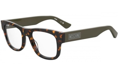 Monturas - Moschino - MOS646 - 086 HAVANA