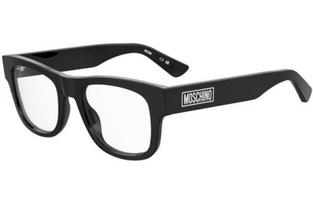 Monturas - Moschino - MOS646 - 807 BLACK