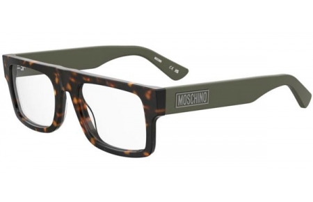 Monturas - Moschino - MOS647 - 086 HAVANA