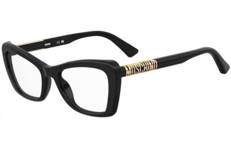 Monturas - Moschino - MOS649 - 2M2 BLACK GOLD