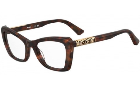 Monturas - Moschino - MOS649 - C9B HAVANA