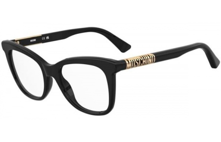 Monturas - Moschino - MOS650 - 2M2 BLACK GOLD