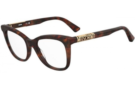 Monturas - Moschino - MOS650 - C9B HAVANA HONEY