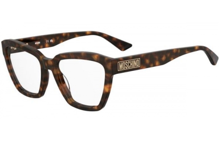 Monturas - Moschino - MOS651 - 086 HAVANA