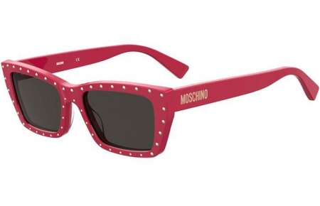 Gafas de Sol - Moschino - MOS092/S - C9A (IR) RED // GREY