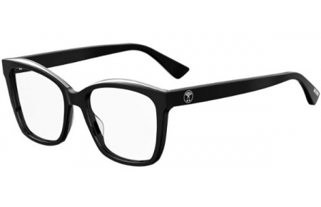 Lunettes de vue - Moschino - MOS528 - 807 BLACK